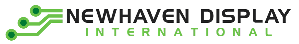 Newhaven Display Support Center Help Center home page